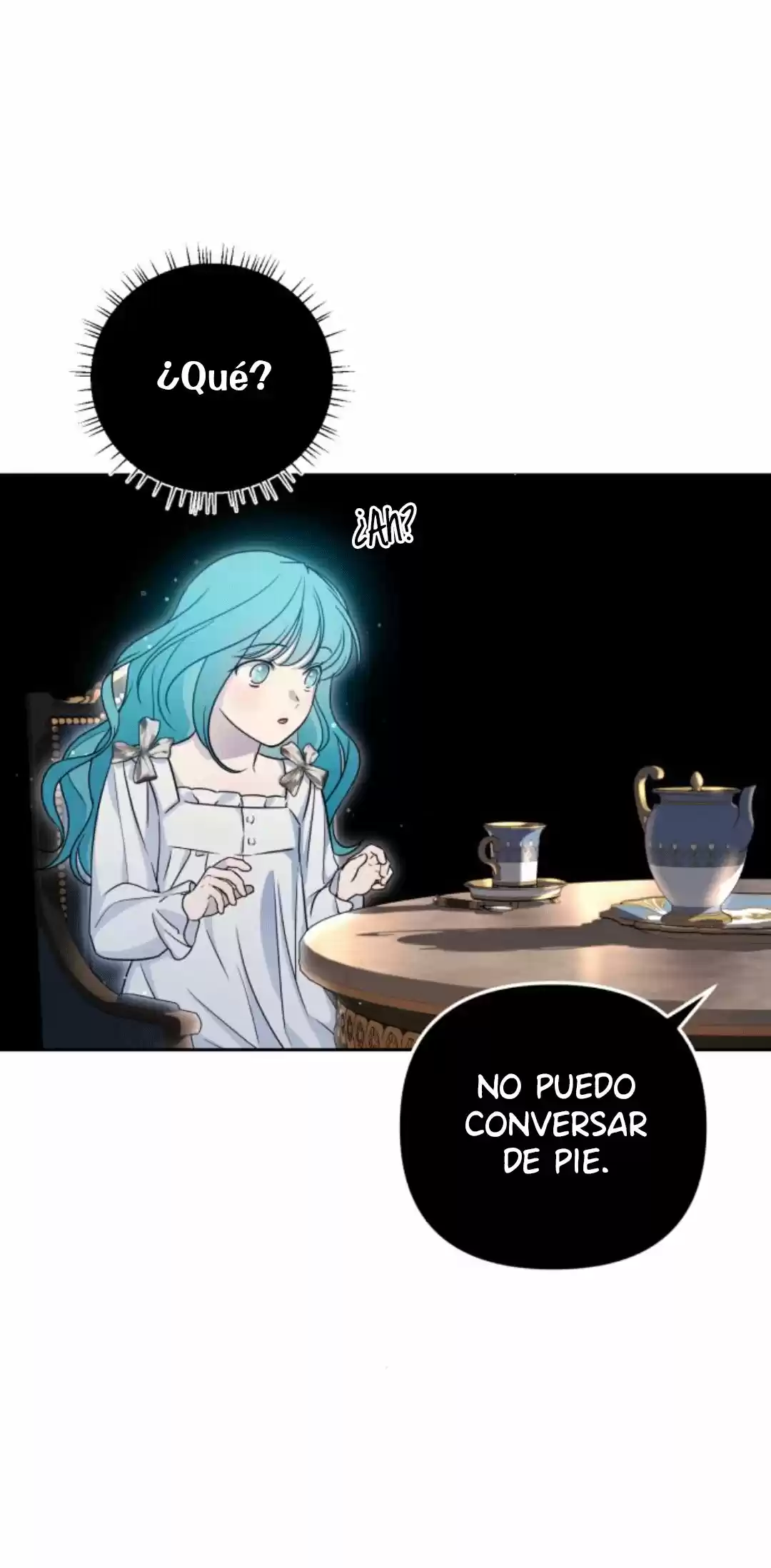 Little Princess Mint - Capítulo 15 - Página 51 - LectorTMOo