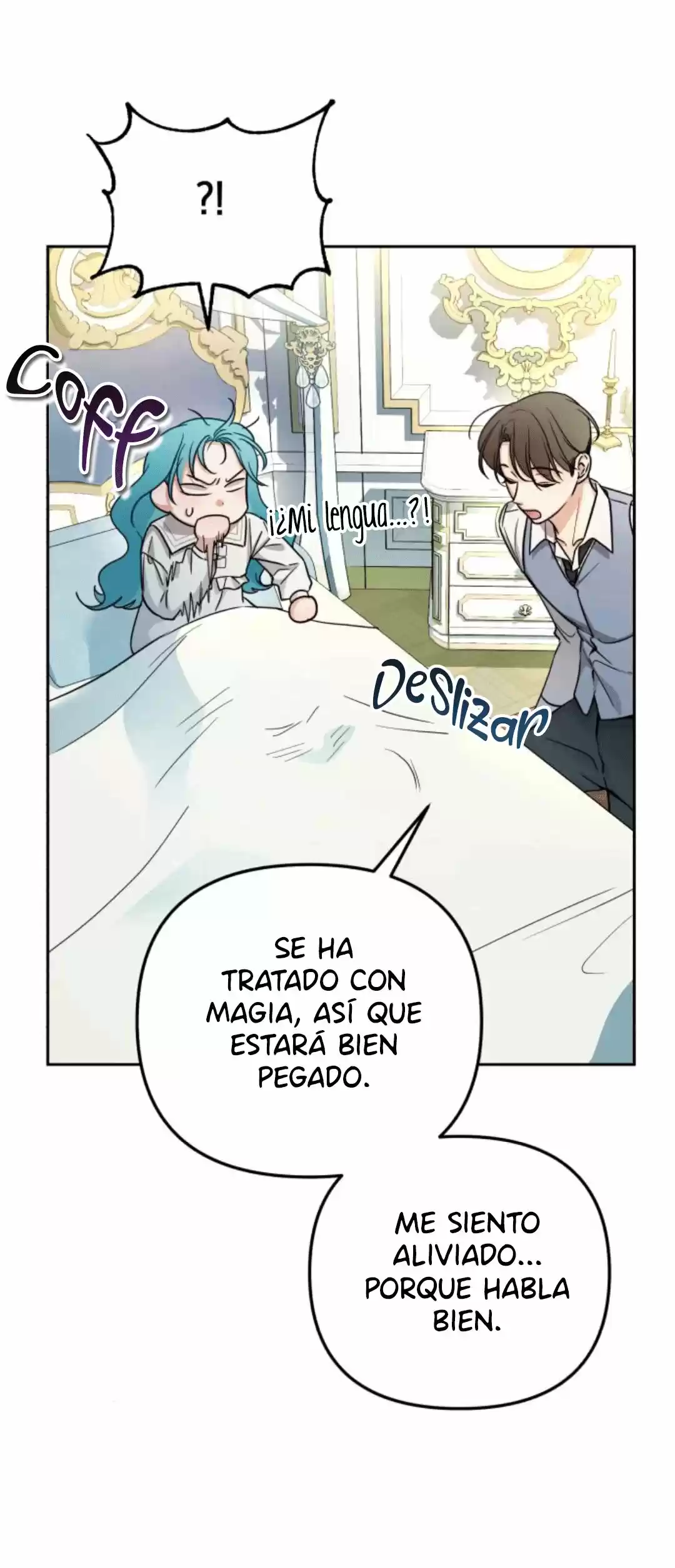 Little Princess Mint - Capítulo 16 - Página 53 - LectorTMOo