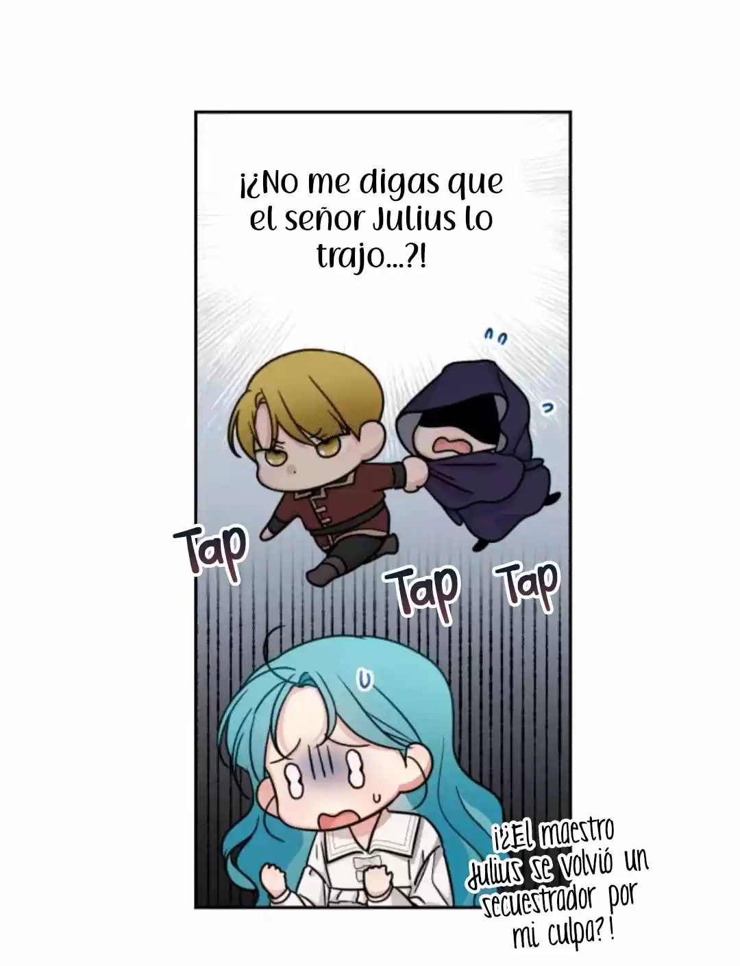 Little Princess Mint - Capítulo 16 - Página 56 - LectorTMOo