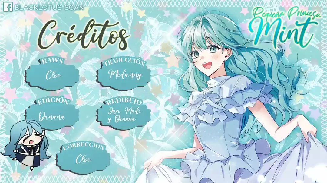 Little Princess Mint - Capítulo 17 - Página 6 - LectorTMOo