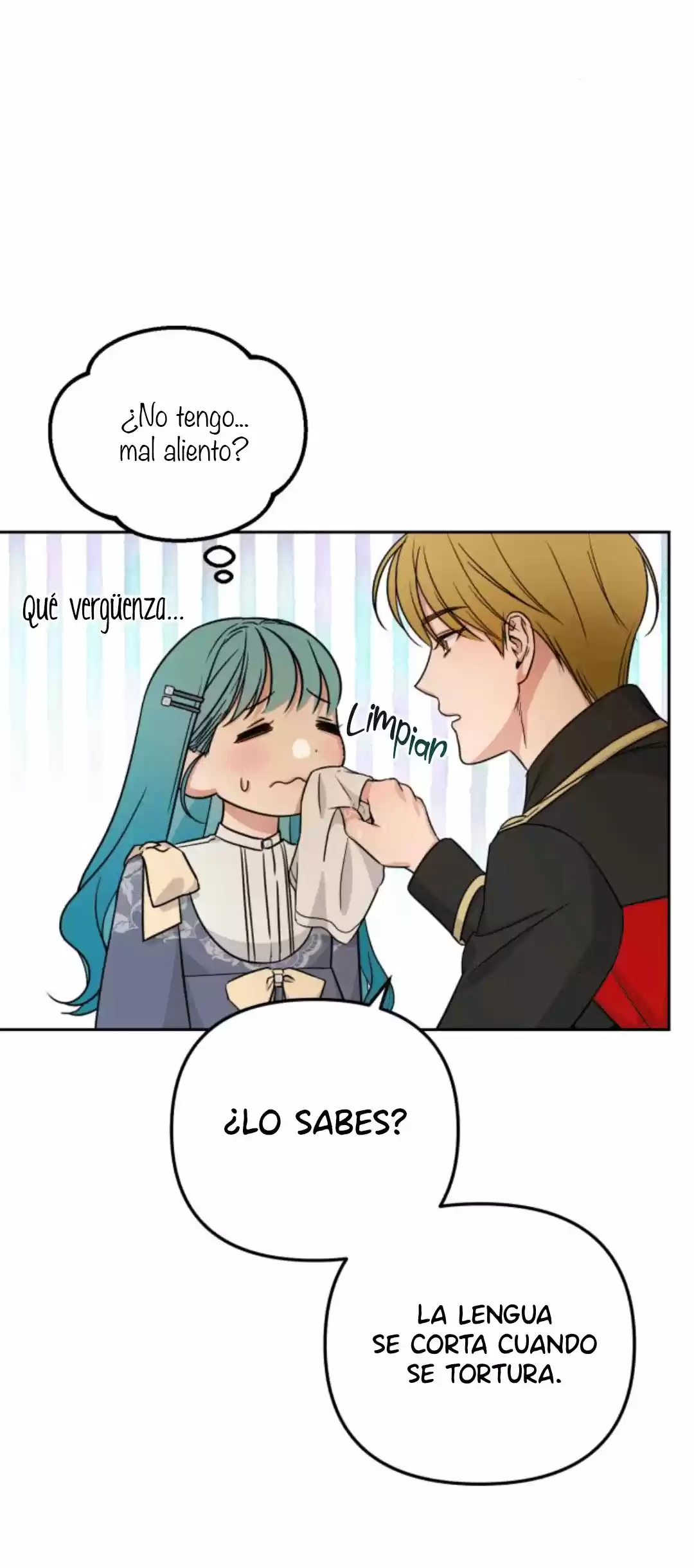 Little Princess Mint - Capítulo 17 - Página 21 - LectorTMOo