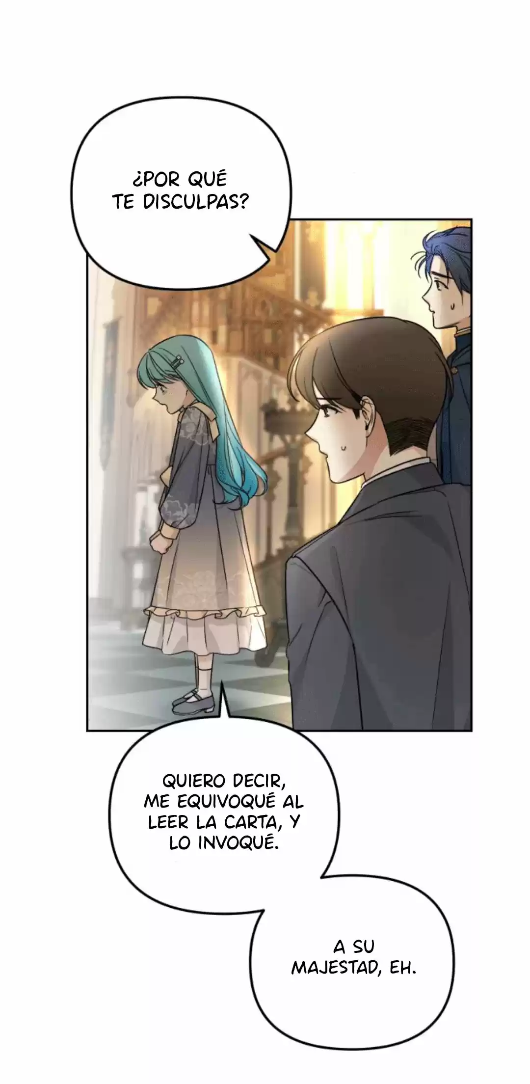 Little Princess Mint - Capítulo 17 - Página 26 - LectorTMOo