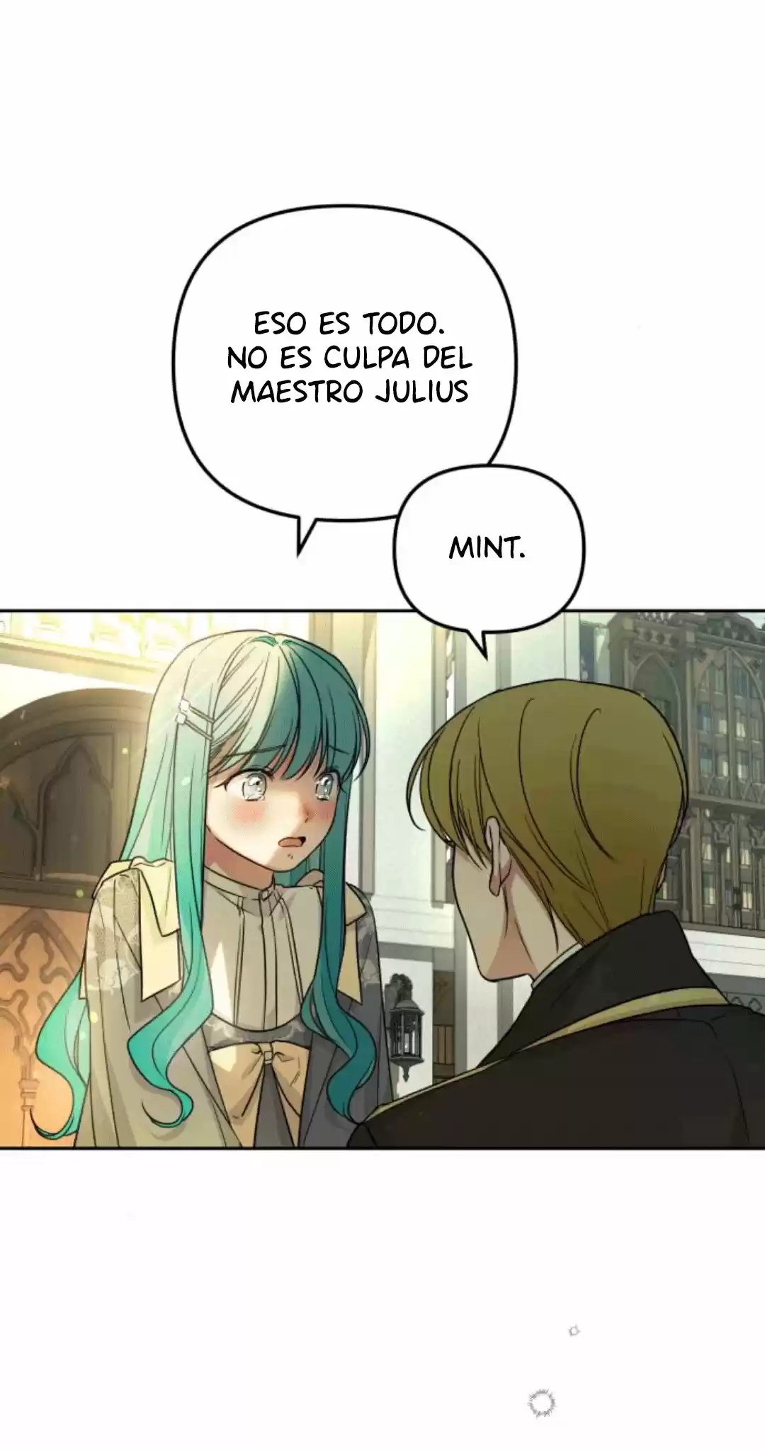 Little Princess Mint - Capítulo 17 - Página 51 - LectorTMOo