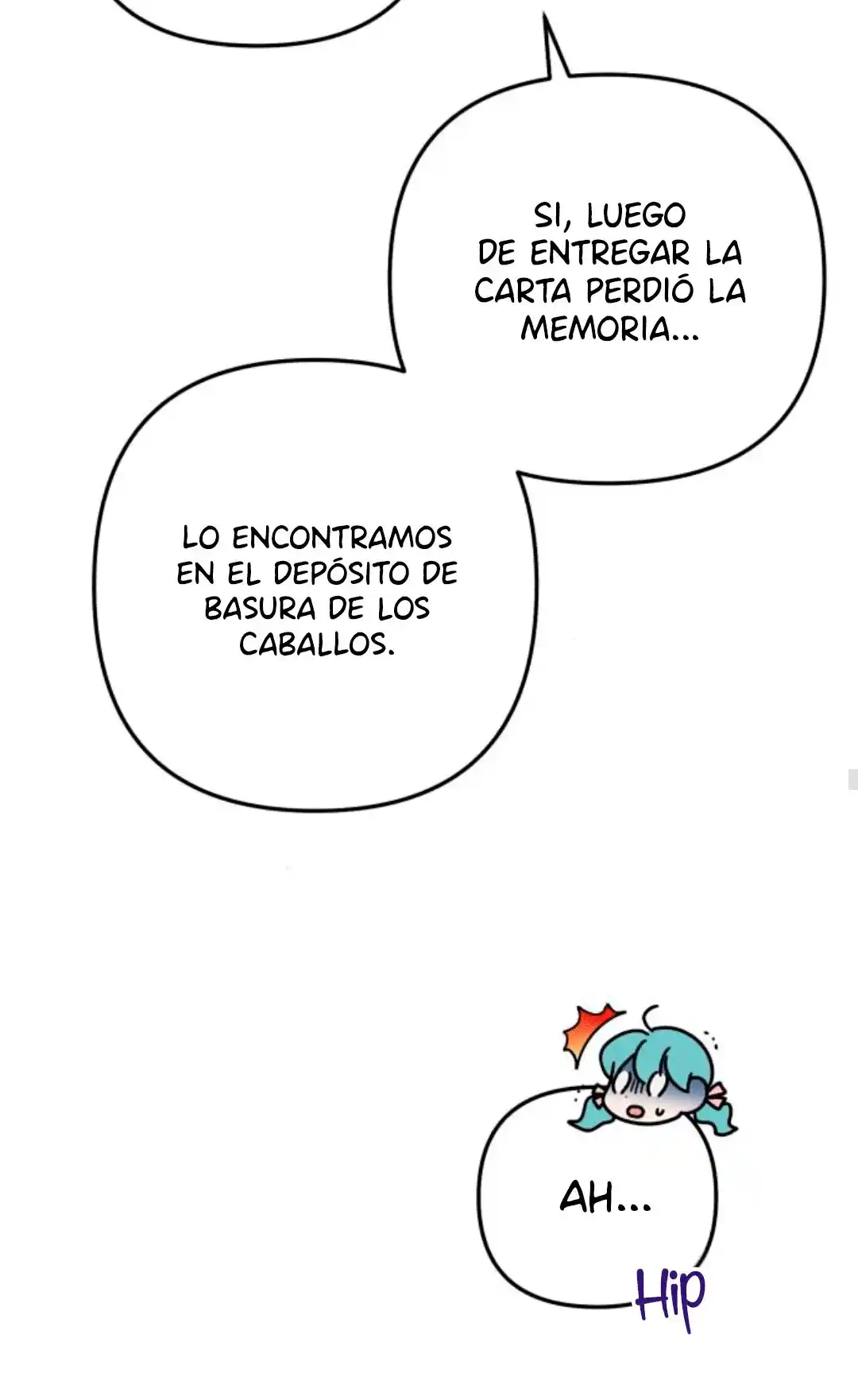 Little Princess Mint - Capítulo 18 - Página 22 - LectorTMOo