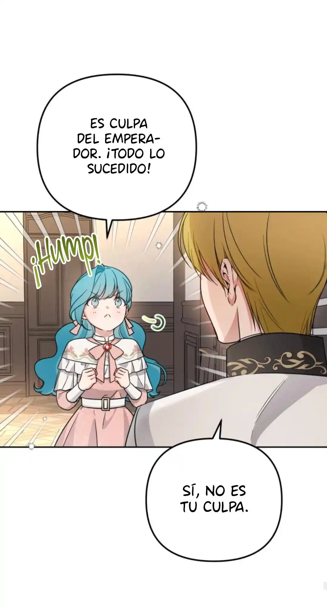 Little Princess Mint - Capítulo 18 - Página 27 - LectorTMOo
