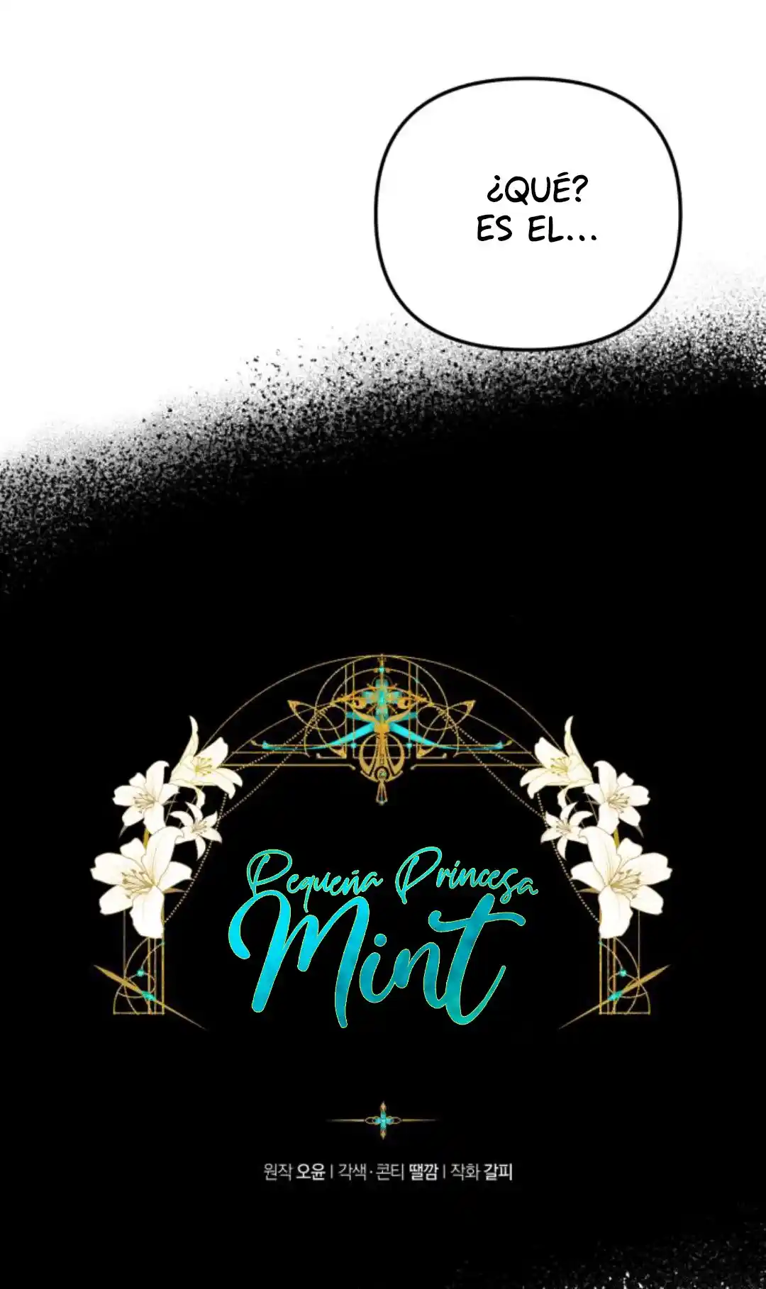 Little Princess Mint - Capítulo 19 - Página 15 - LectorTMOo
