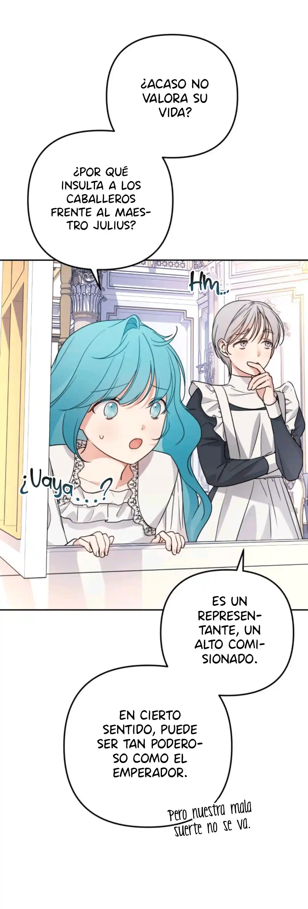 Little Princess Mint - Capítulo 19 - Página 17 - LectorTMOo