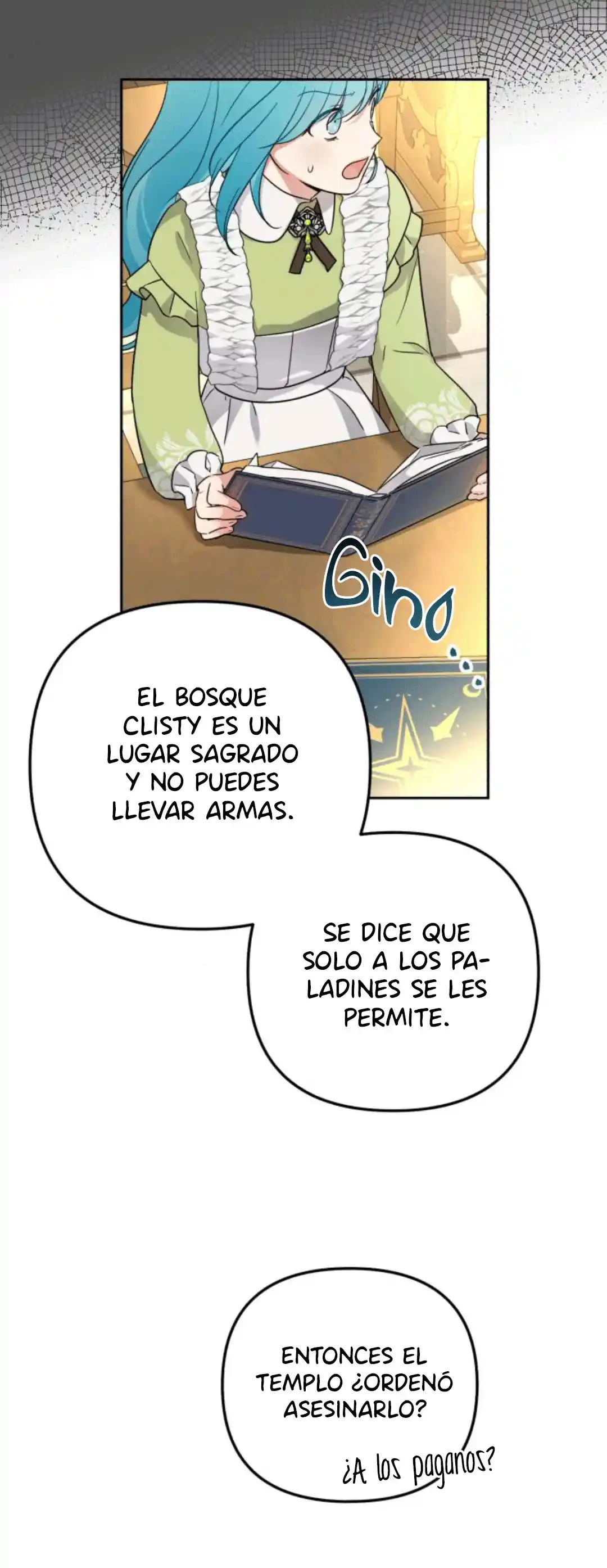 Little Princess Mint - Capítulo 19 - Página 58 - LectorTMOo