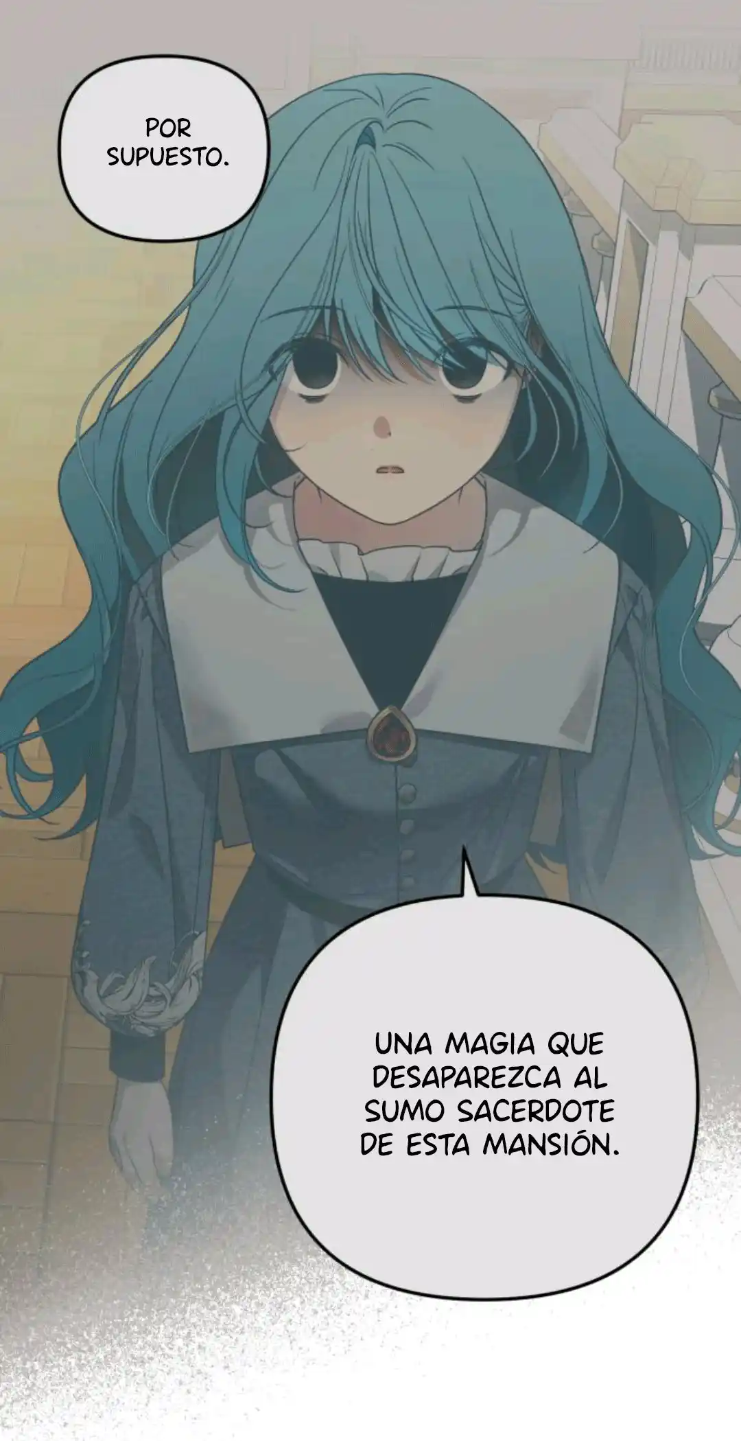 Little Princess Mint - Capítulo 20 - Página 2 - LectorTMOo