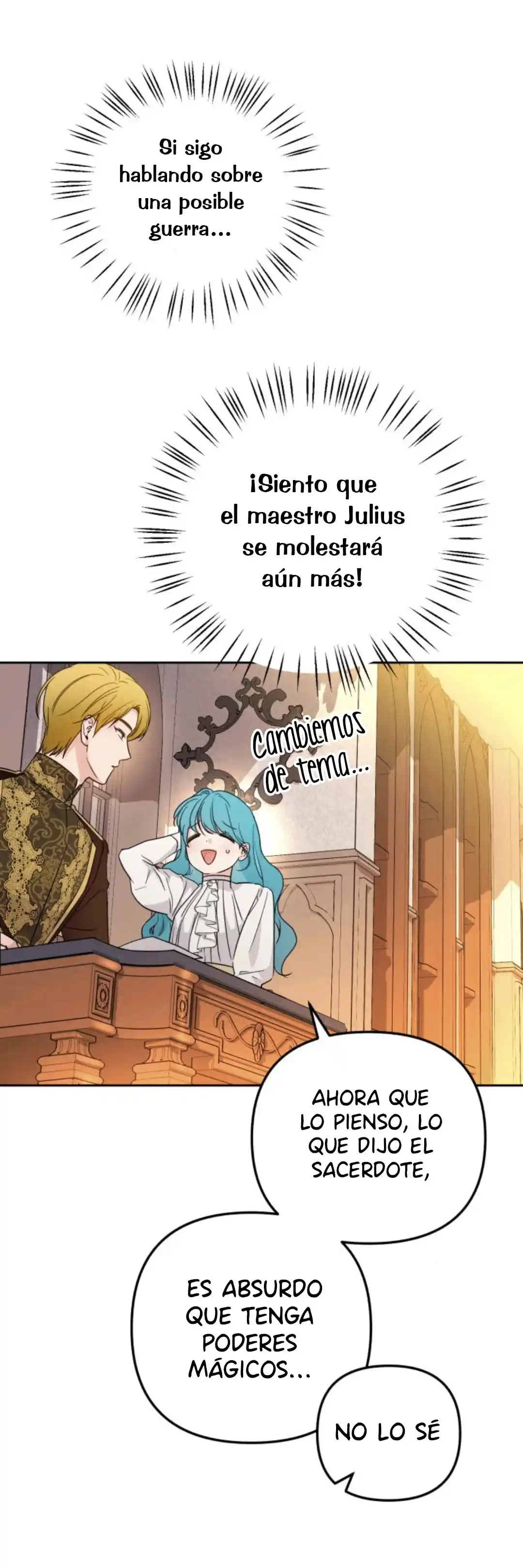 Little Princess Mint - Capítulo 22 - Página 26 - LectorTMOo