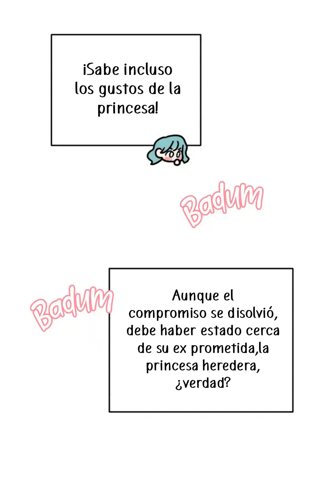 Little Princess Mint - Capítulo 22 - Página 47 - LectorTMOo