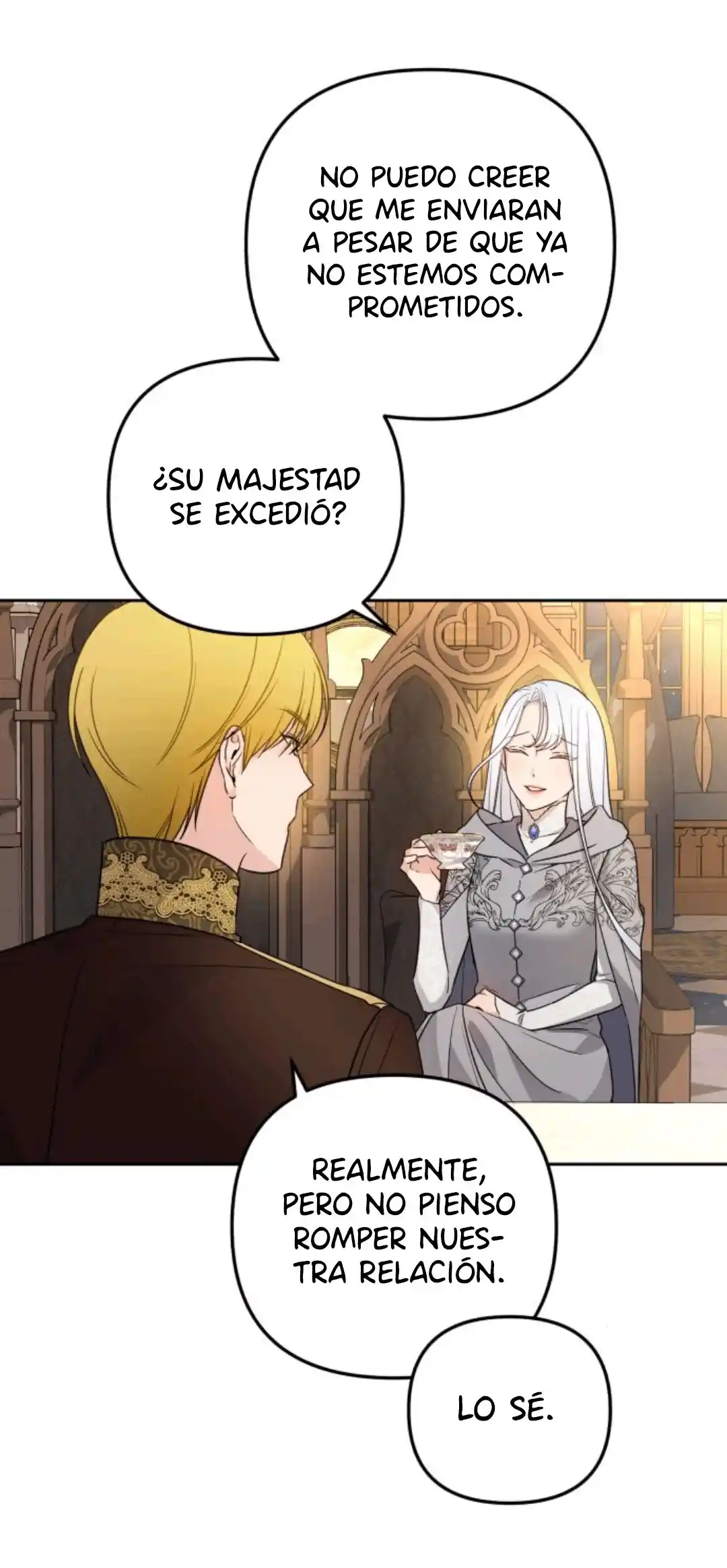 Little Princess Mint - Capítulo 23 - Página 23 - LectorTMOo