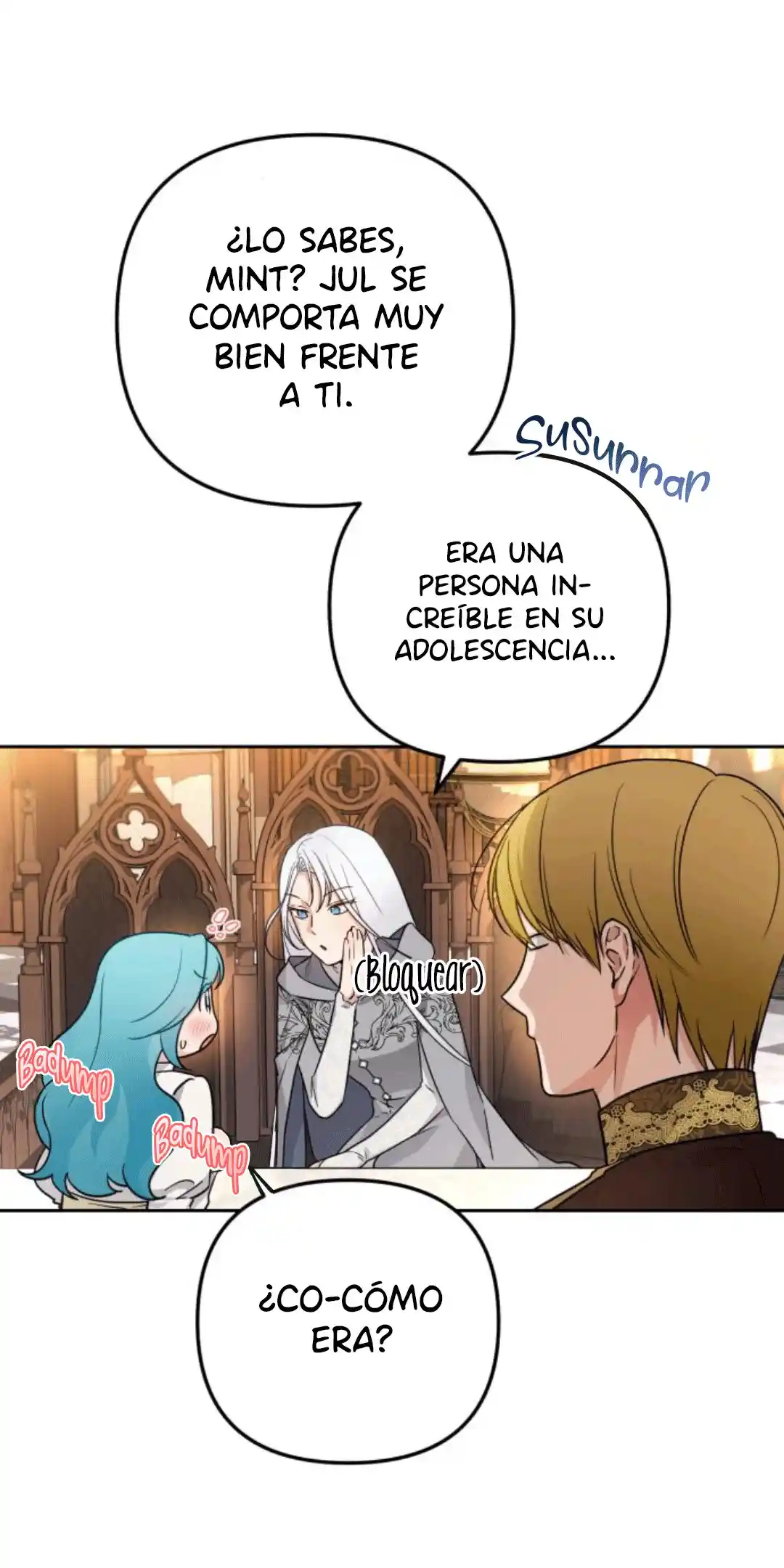 Little Princess Mint - Capítulo 23 - Página 25 - LectorTMOo