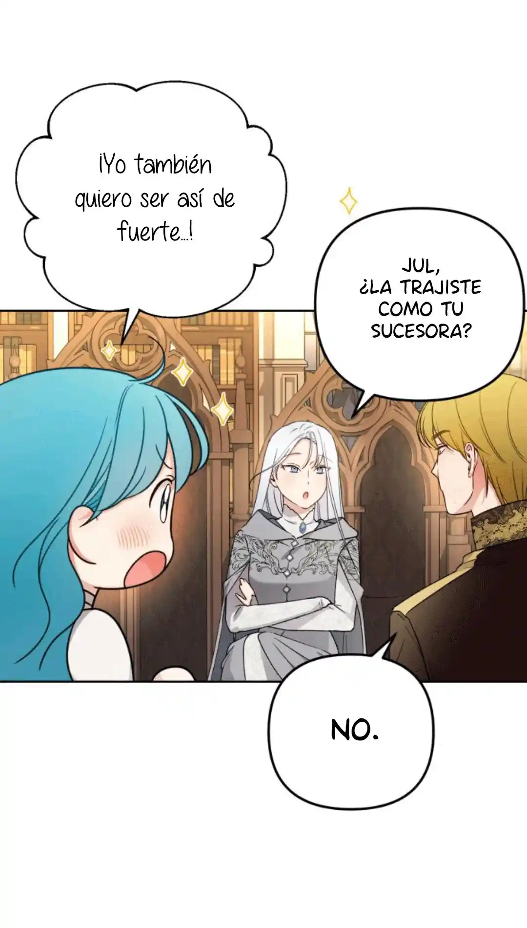 Little Princess Mint - Capítulo 23 - Página 31 - LectorTMOo