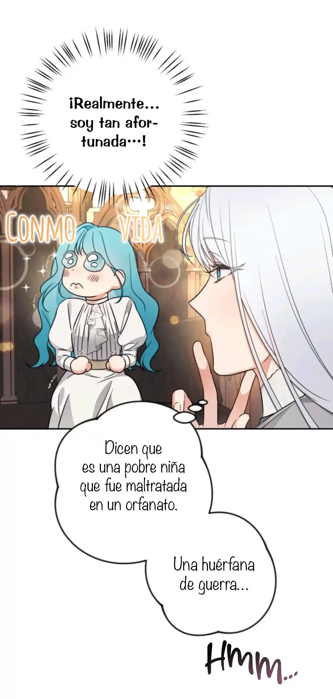 Little Princess Mint - Capítulo 23 - Página 34 - LectorTMOo