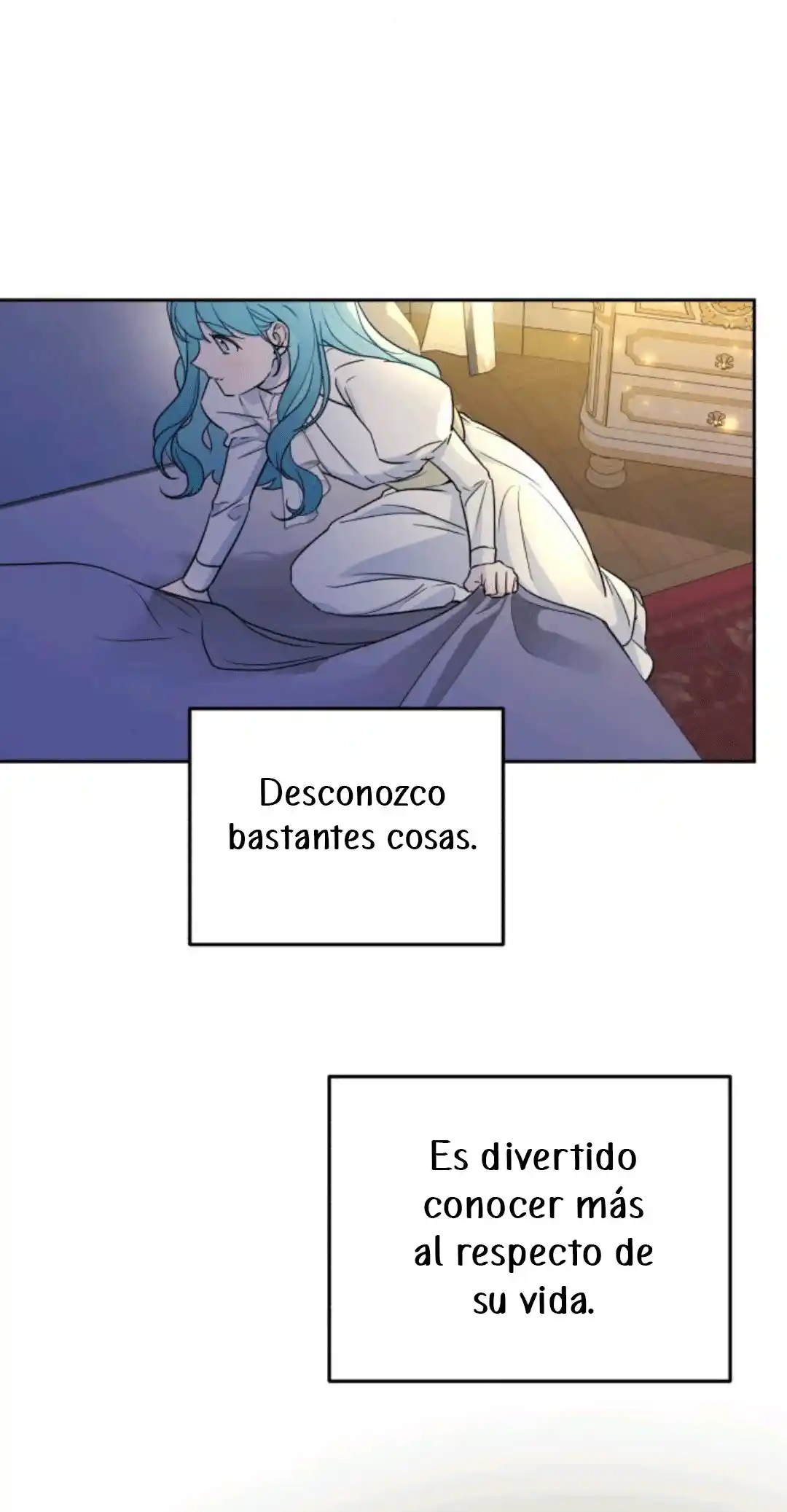 Little Princess Mint - Capítulo 23 - Página 51 - LectorTMOo