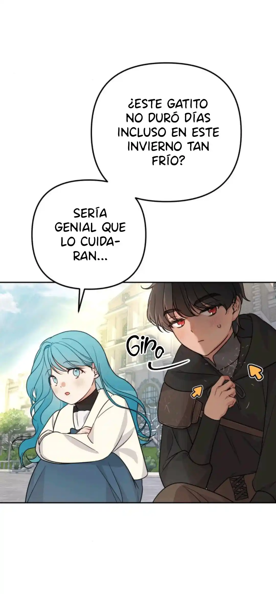 Little Princess Mint - Capítulo 23 - Página 61 - LectorTMOo