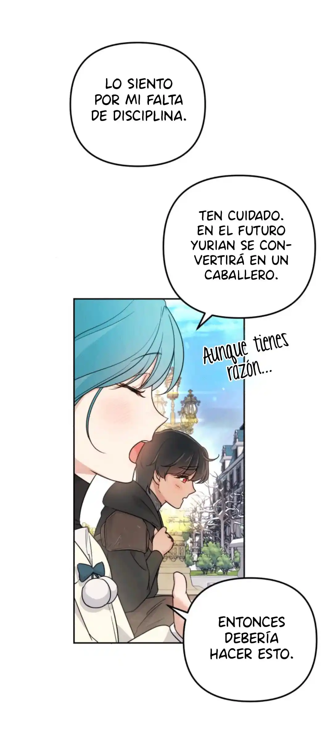 Little Princess Mint - Capítulo 23 - Página 63 - LectorTMOo