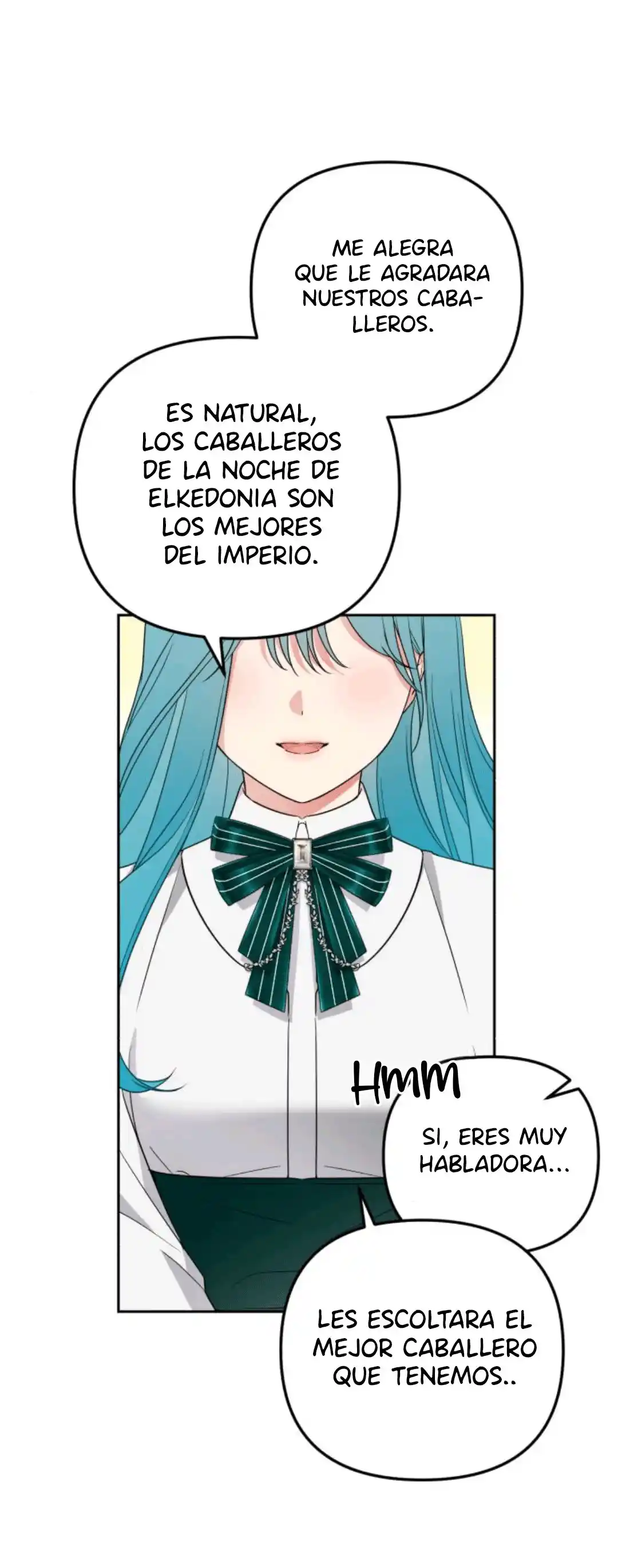 Little Princess Mint - Capítulo 24 - Página 69 - LectorTMOo