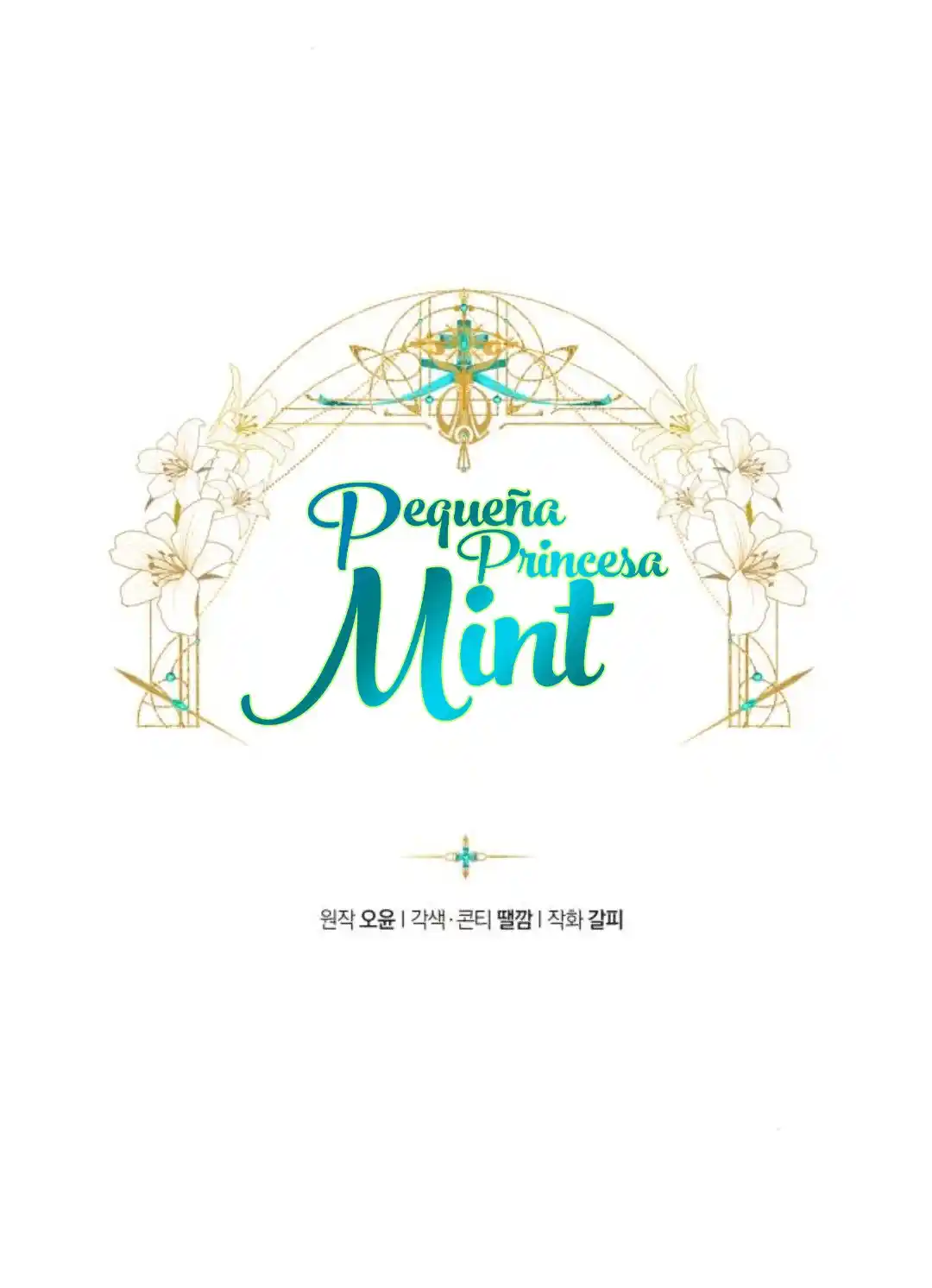 Little Princess Mint - Capítulo 25 - Página 15 - LectorTMOo
