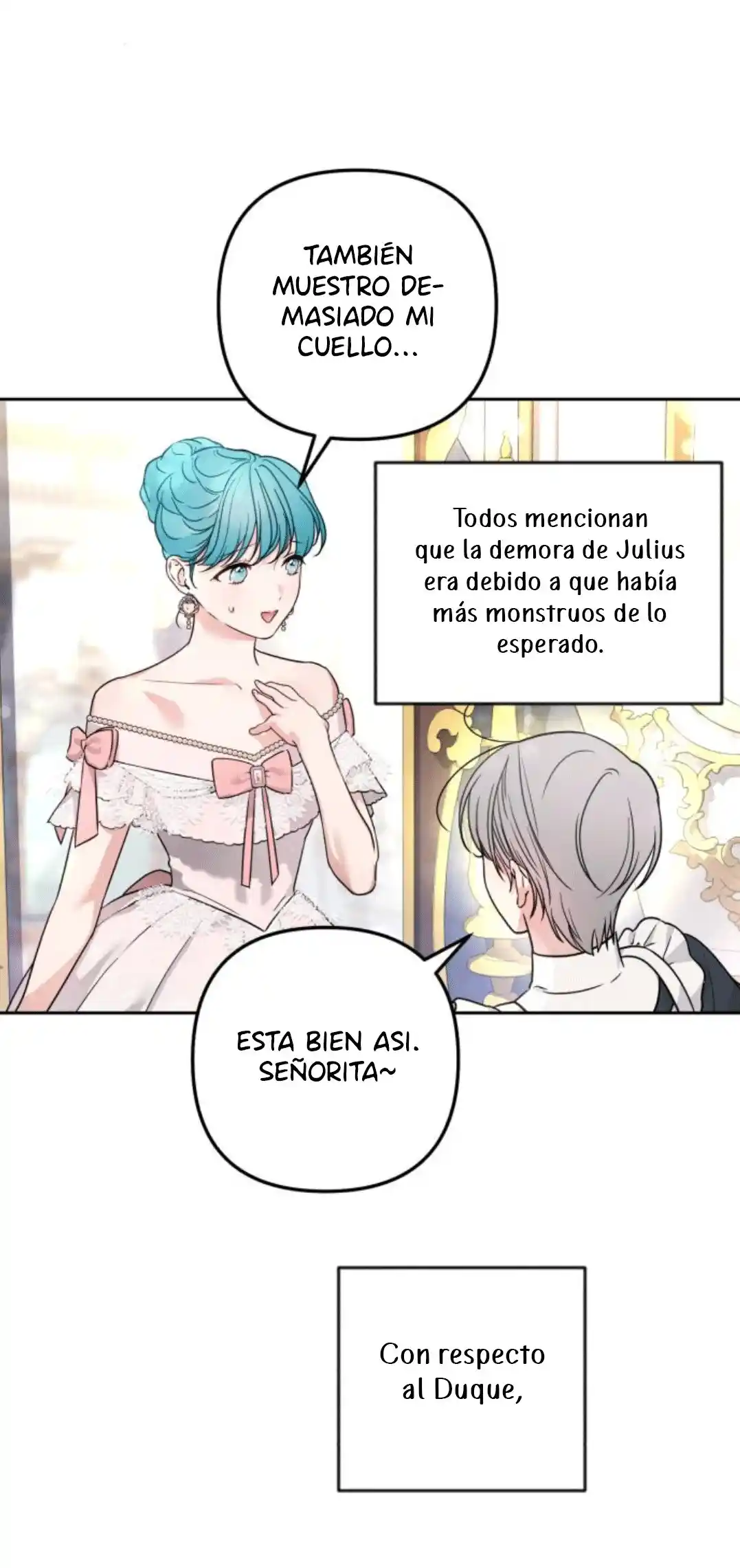 Little Princess Mint - Capítulo 25 - Página 17 - LectorTMOo