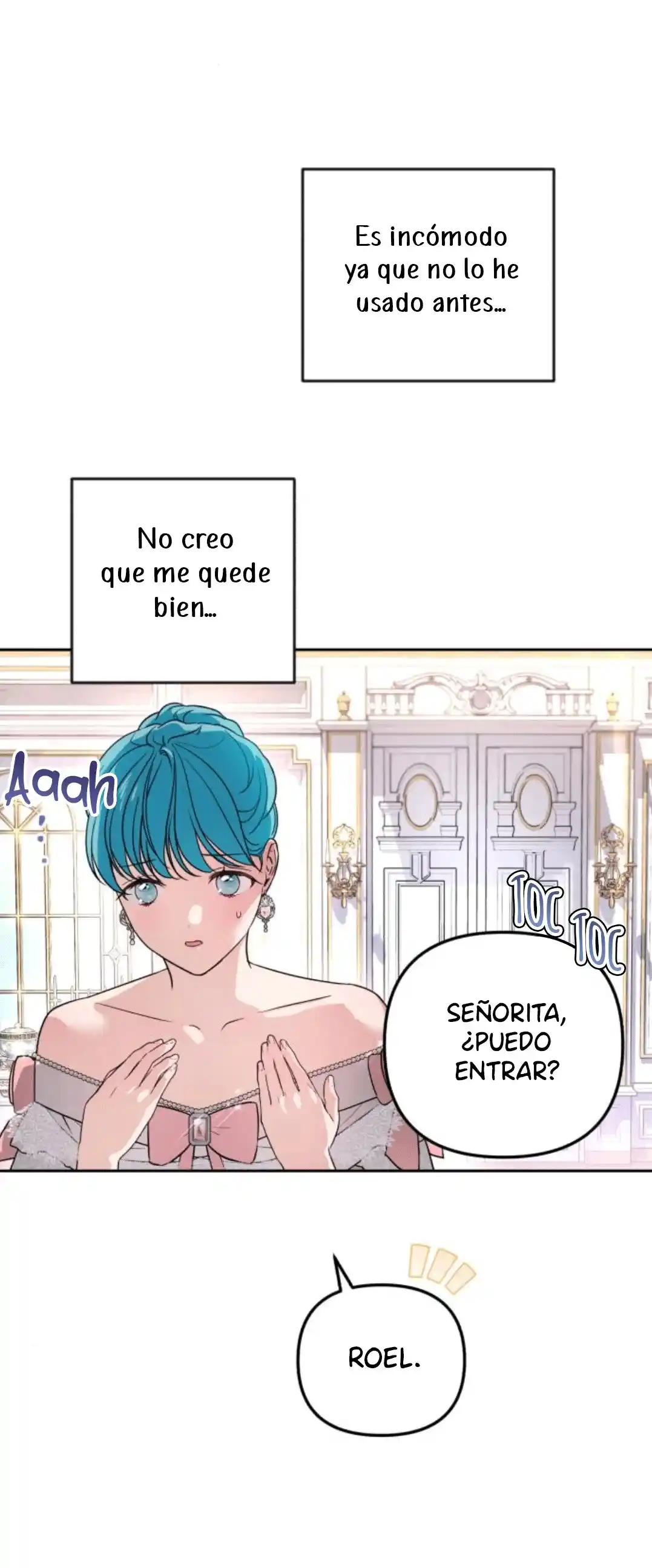 Little Princess Mint - Capítulo 25 - Página 21 - LectorTMOo