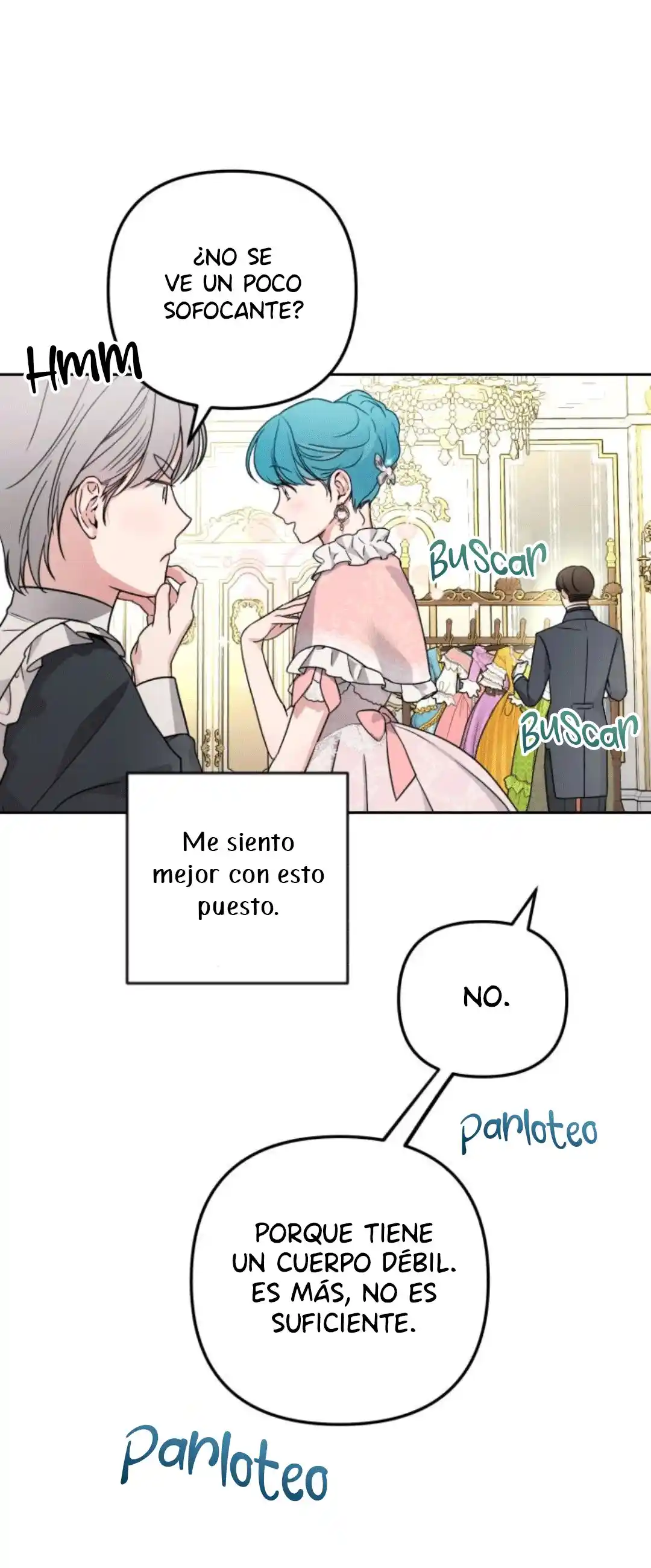 Little Princess Mint - Capítulo 25 - Página 26 - LectorTMOo