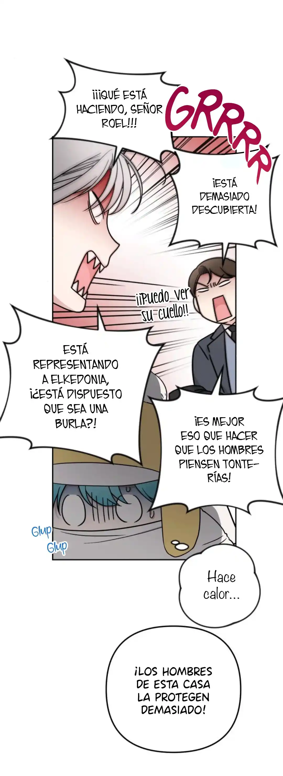 Little Princess Mint - Capítulo 25 - Página 30 - LectorTMOo