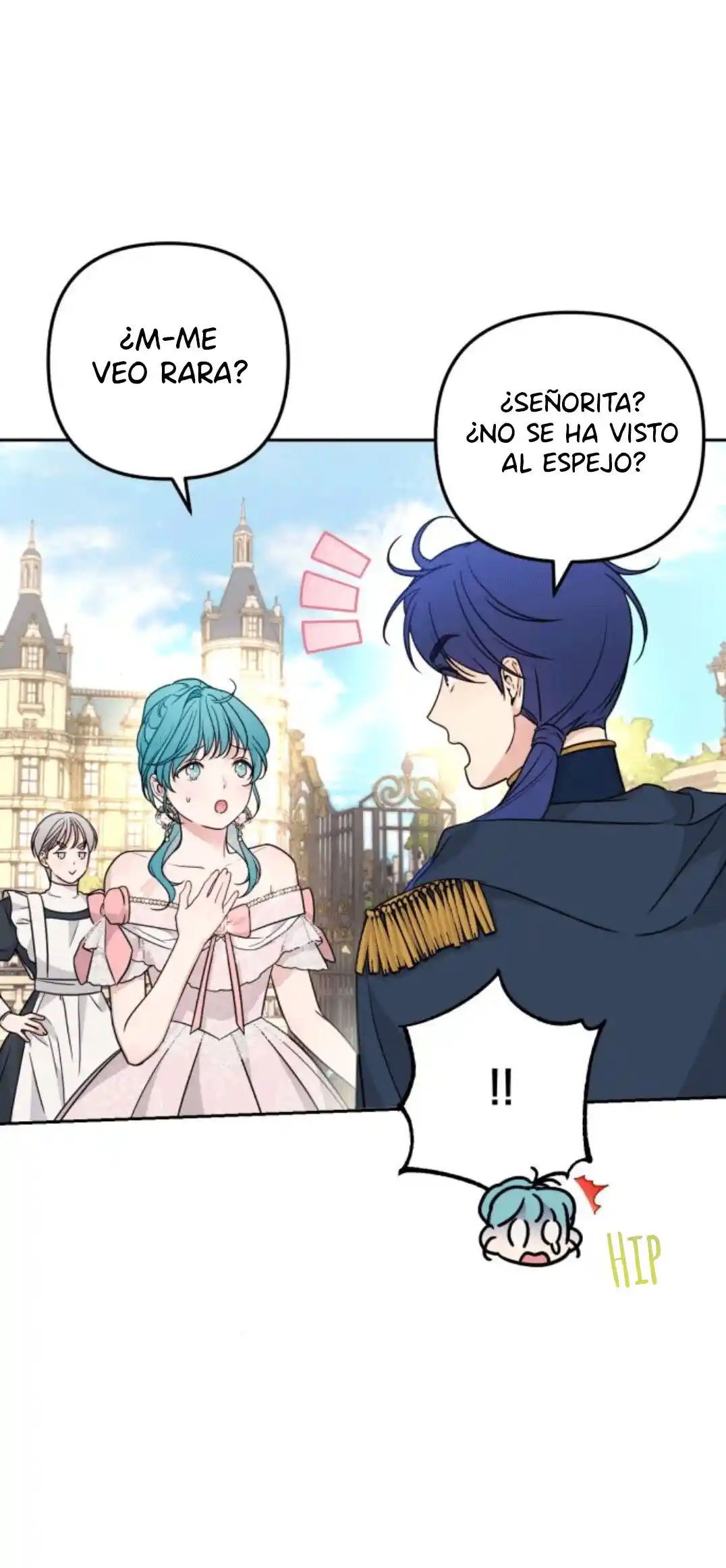 Little Princess Mint - Capítulo 25 - Página 37 - LectorTMOo