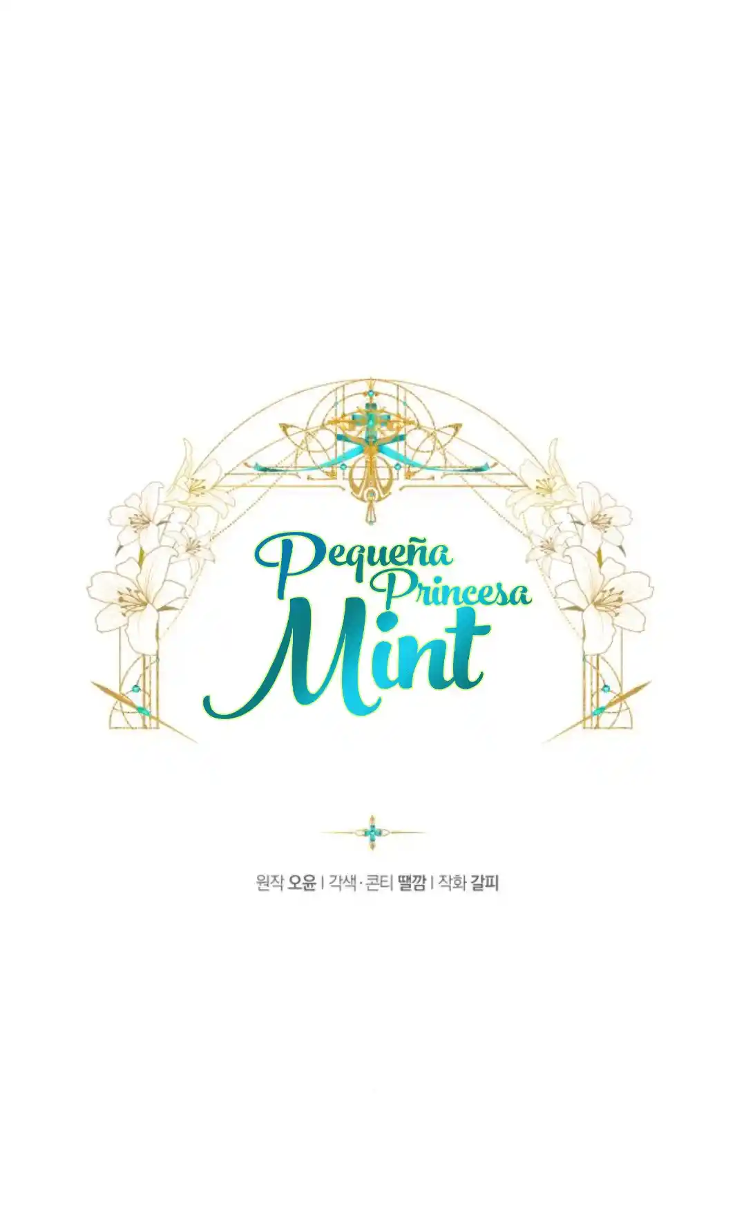 Little Princess Mint - Capítulo 26 - Página 13 - LectorTMOo