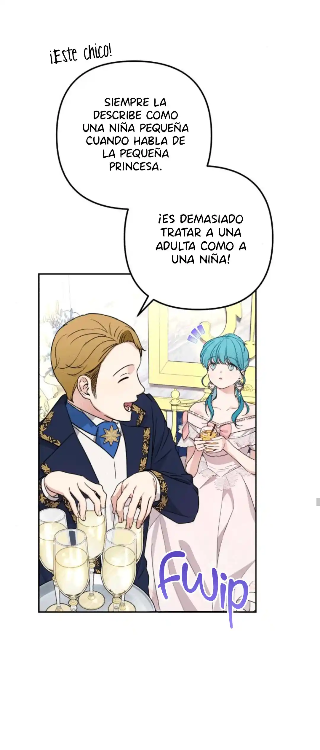 Little Princess Mint - Capítulo 26 - Página 49 - LectorTMOo