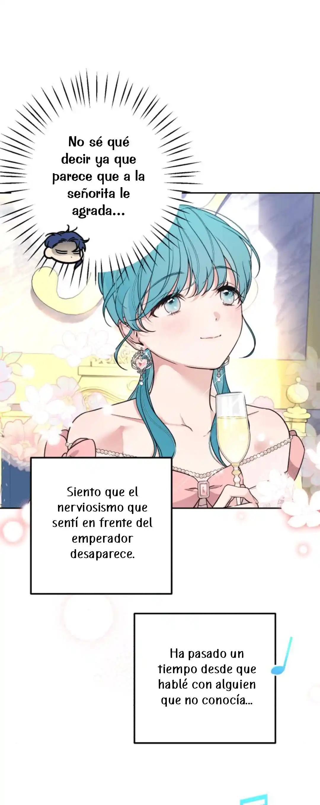 Little Princess Mint - Capítulo 26 - Página 55 - LectorTMOo