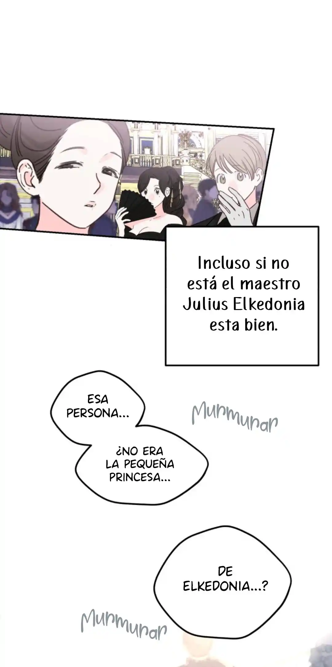 Little Princess Mint - Capítulo 26 - Página 69 - LectorTMOo