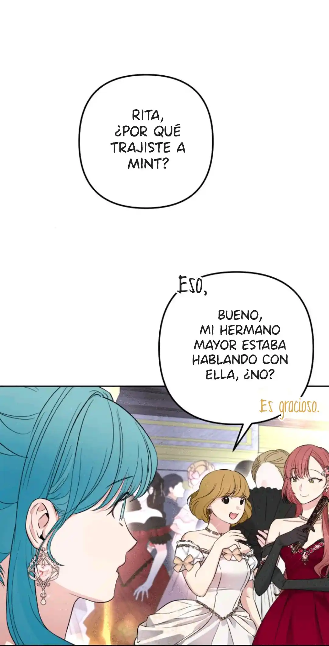 Little Princess Mint - Capítulo 27 - Página 14 - LectorTMOo