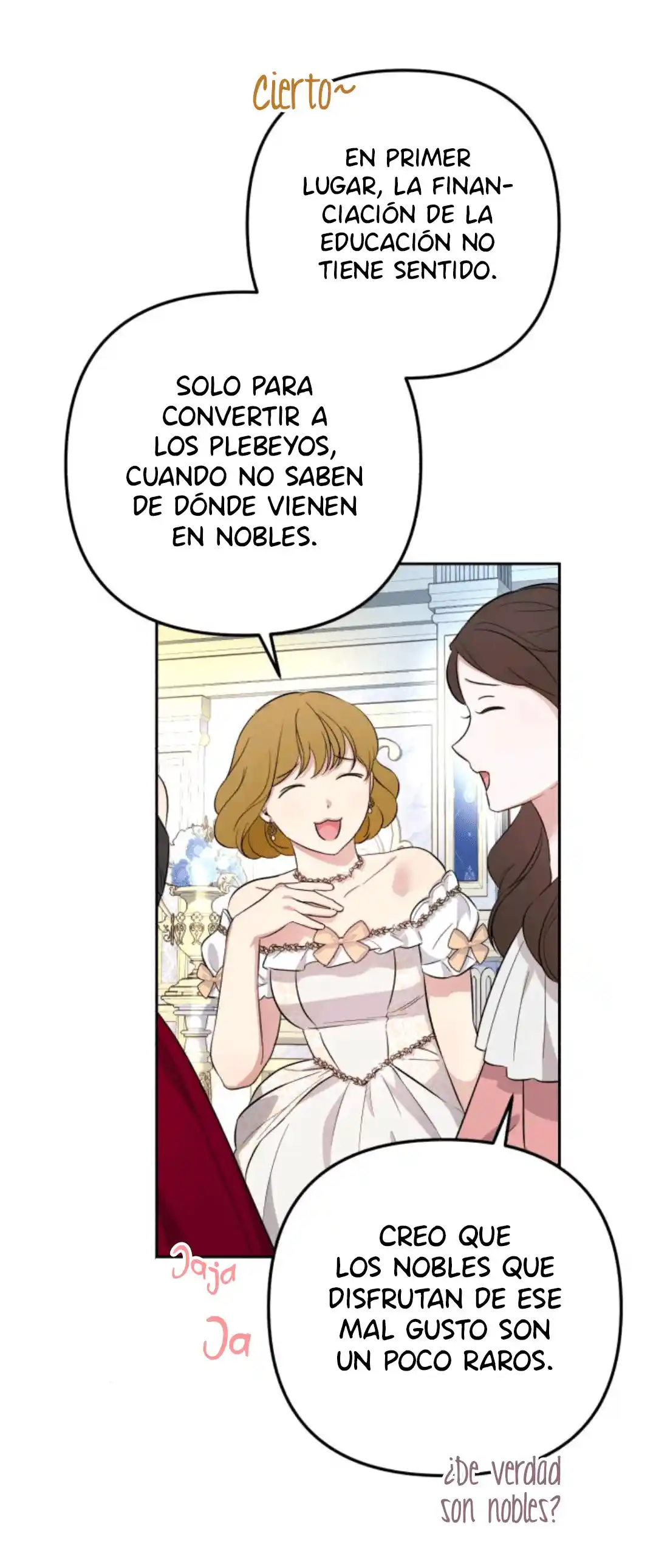 Little Princess Mint - Capítulo 27 - Página 35 - LectorTMOo