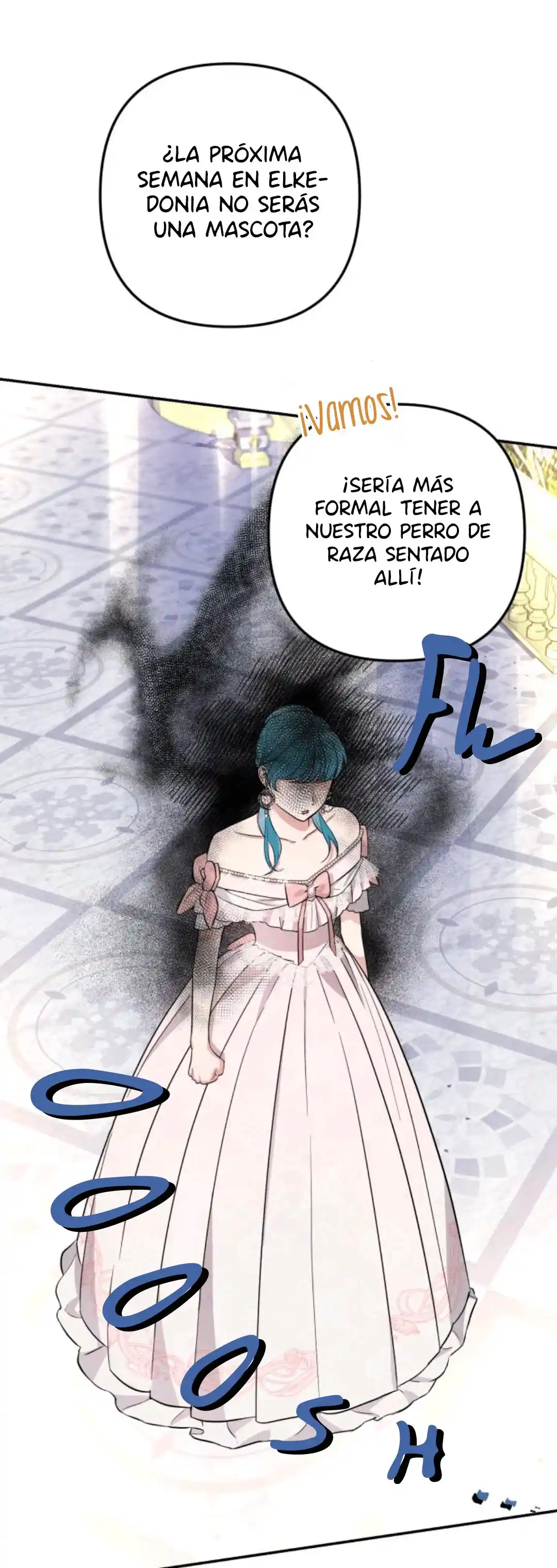 Little Princess Mint - Capítulo 27 - Página 40 - LectorTMOo