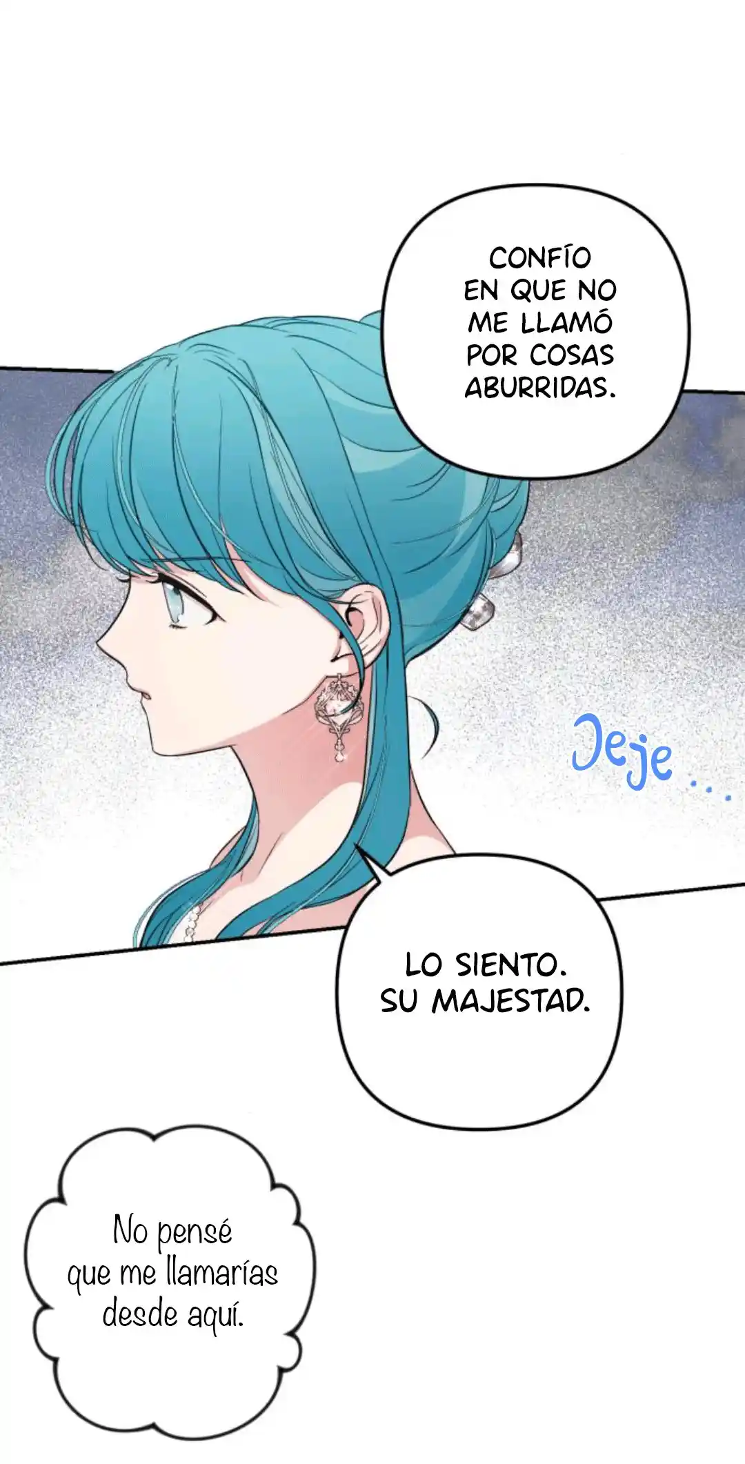 Little Princess Mint - Capítulo 27 - Página 49 - LectorTMOo