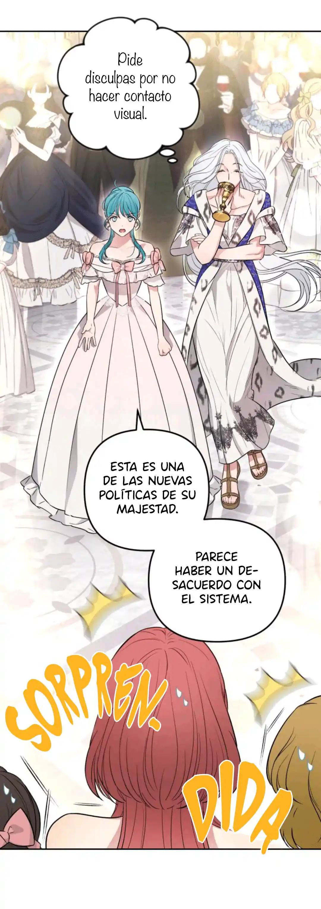 Little Princess Mint - Capítulo 27 - Página 50 - LectorTMOo