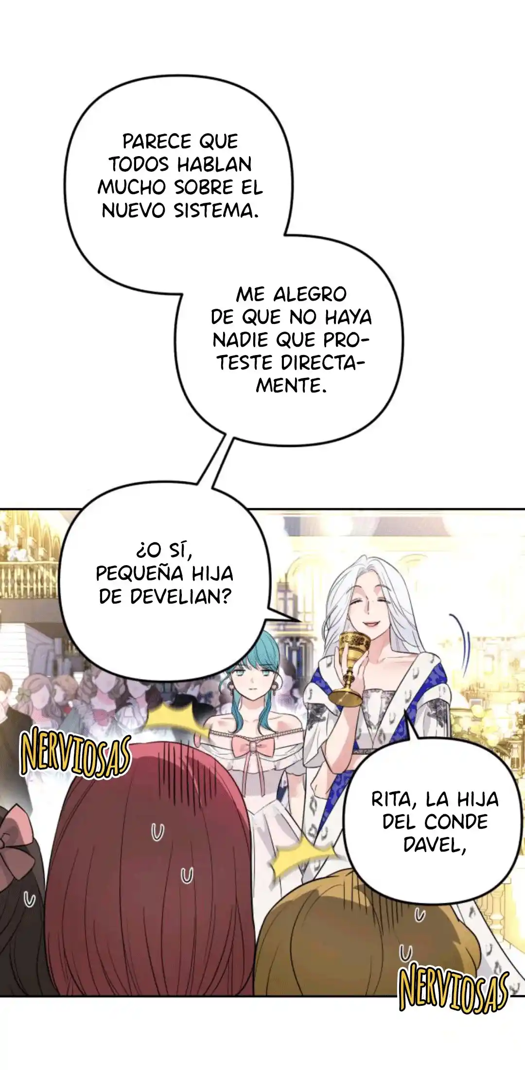 Little Princess Mint - Capítulo 27 - Página 51 - LectorTMOo