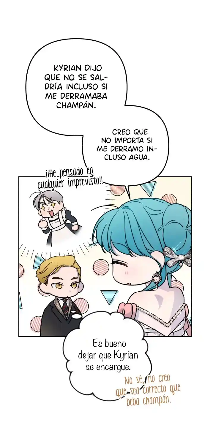 Little Princess Mint - Capítulo 29 - Página 22 - LectorTMOo