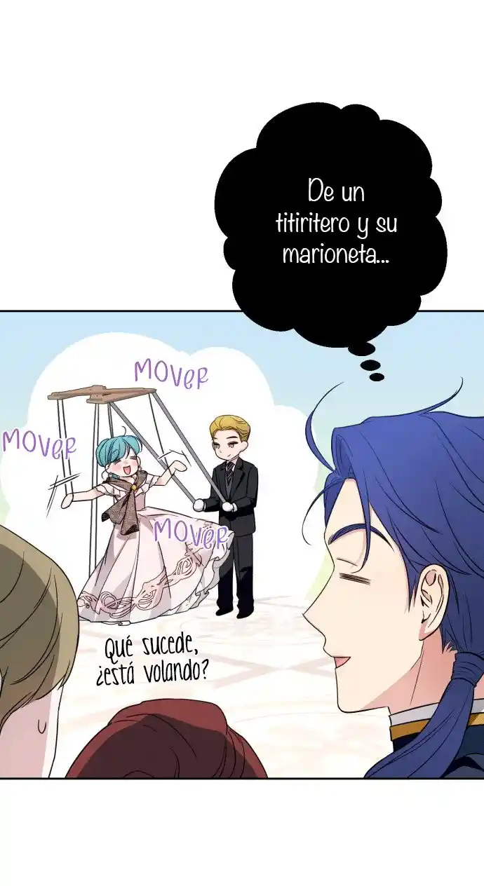 Little Princess Mint - Capítulo 29 - Página 64 - LectorTMOo