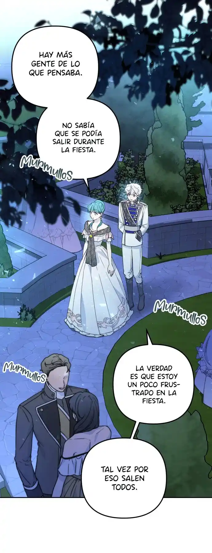 Little Princess Mint - Capítulo 30 - Página 26 - LectorTMOo