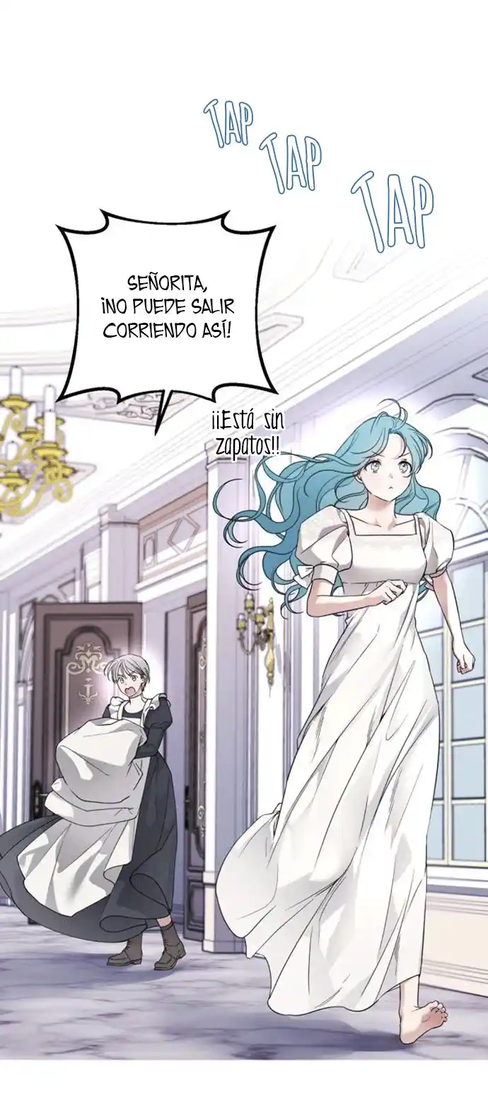 Little Princess Mint - Capítulo 31 - Página 9 - LectorTMOo