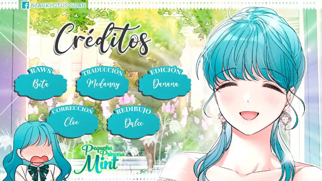 Little Princess Mint - Capítulo 32 - Página 6 - LectorTMOo
