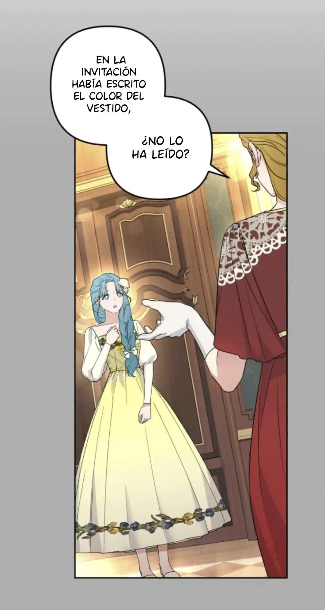 Little Princess Mint - Capítulo 32 - Página 12 - LectorTMOo