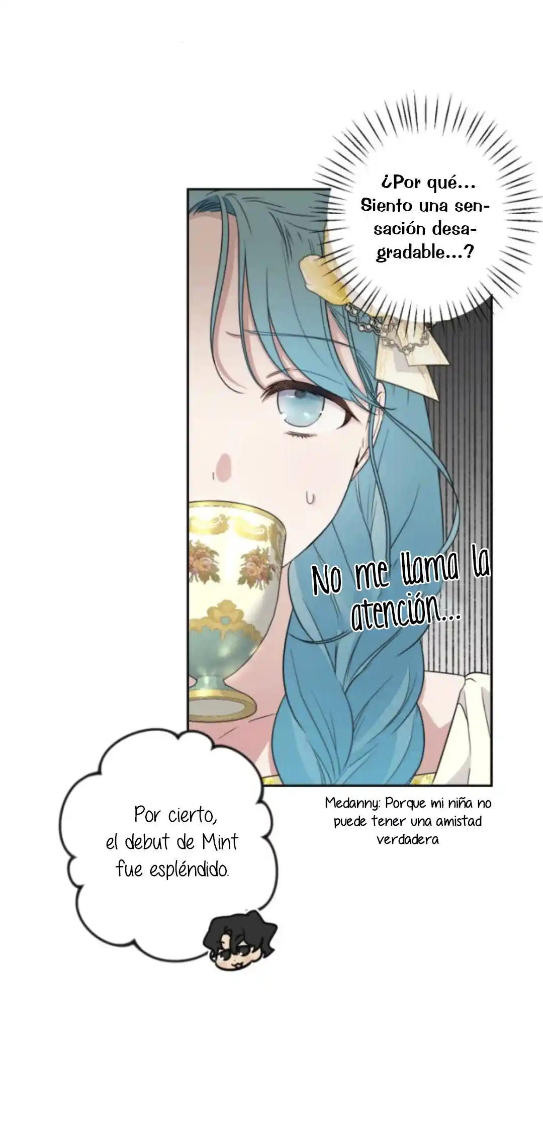 Little Princess Mint - Capítulo 32 - Página 17 - LectorTMOo