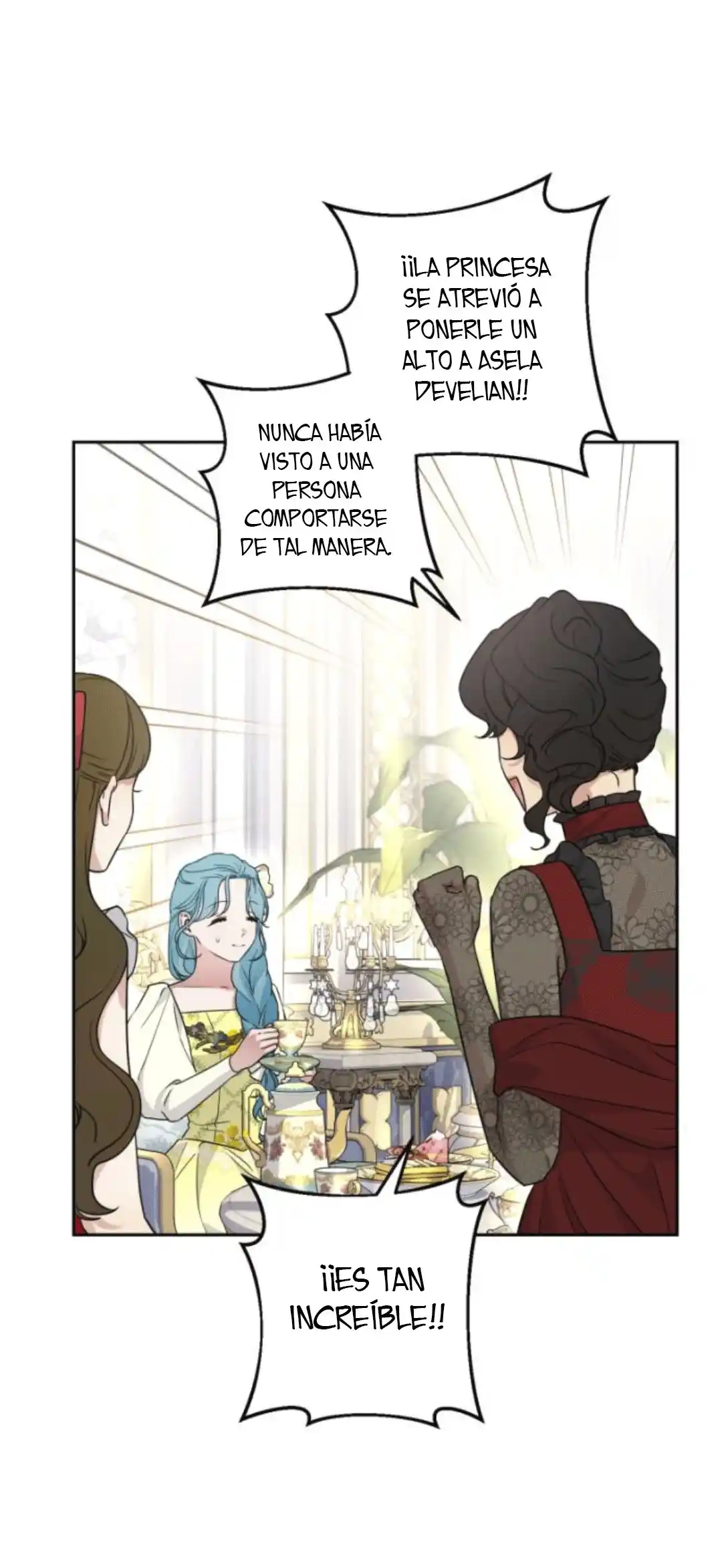 Little Princess Mint - Capítulo 32 - Página 18 - LectorTMOo