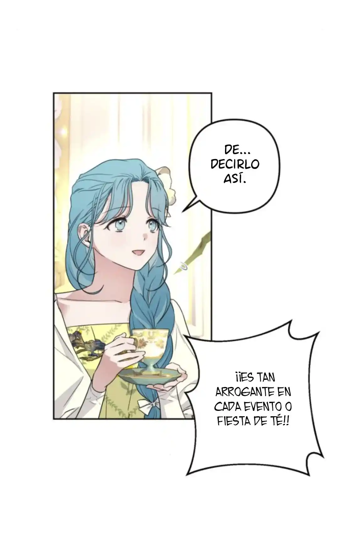 Little Princess Mint - Capítulo 32 - Página 19 - LectorTMOo