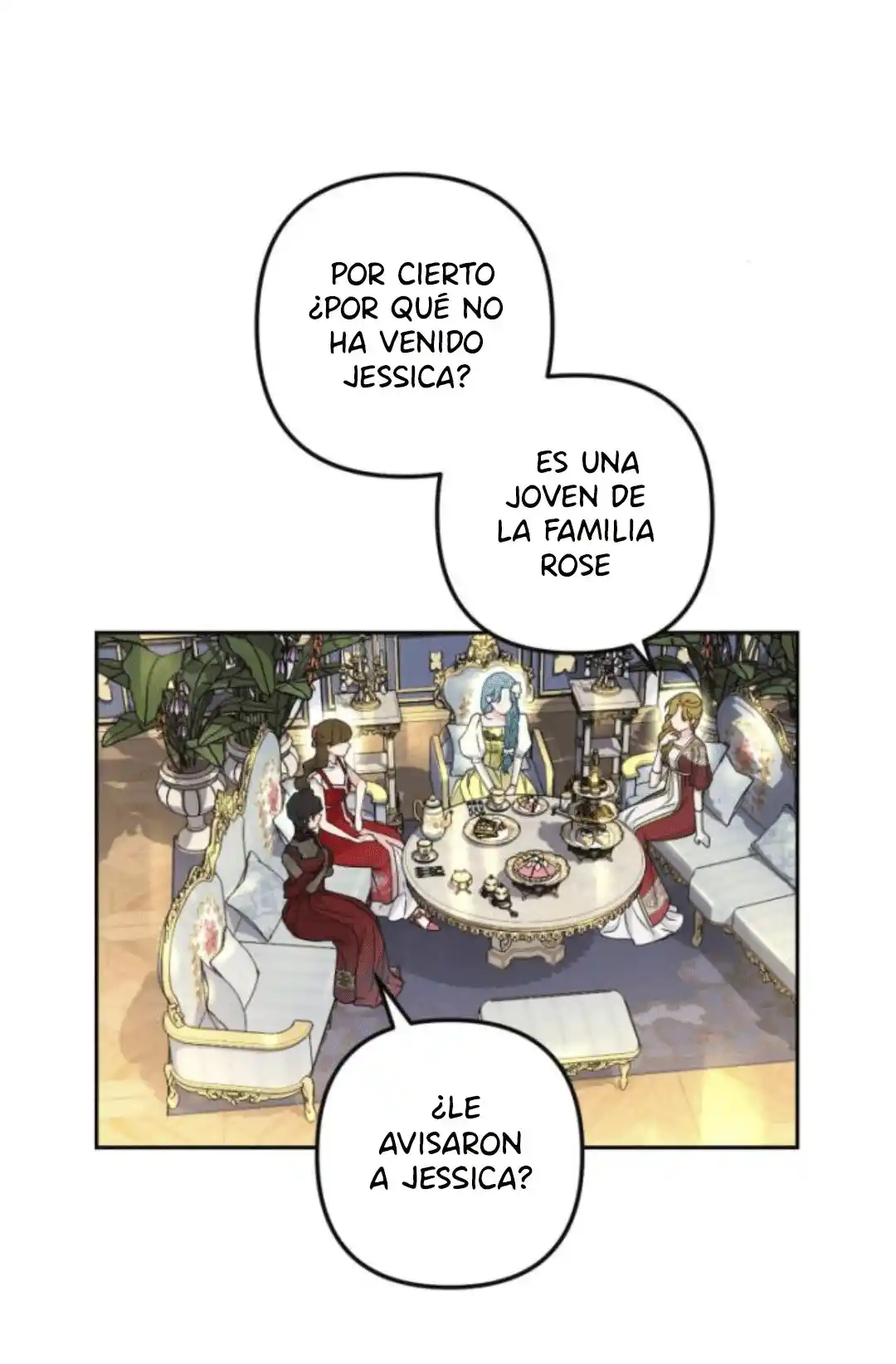 Little Princess Mint - Capítulo 32 - Página 26 - LectorTMOo