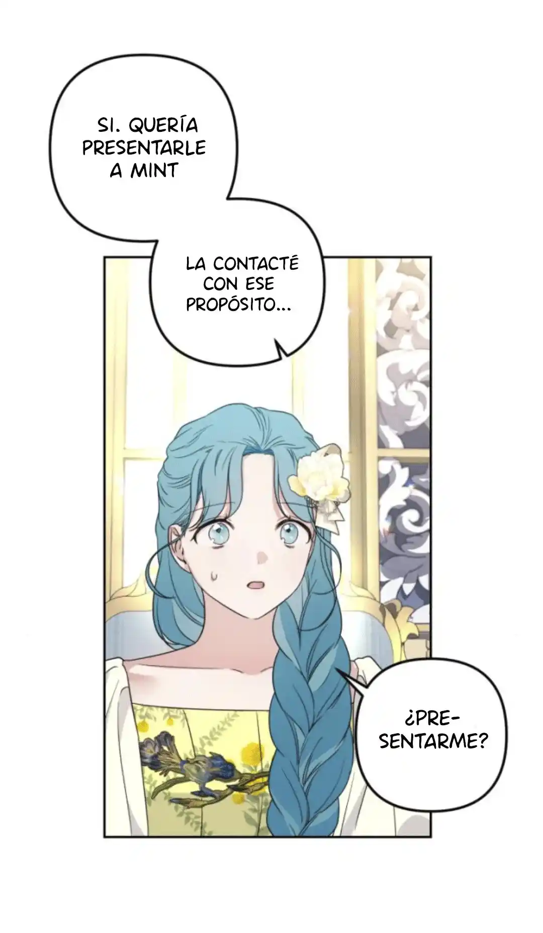 Little Princess Mint - Capítulo 32 - Página 27 - LectorTMOo
